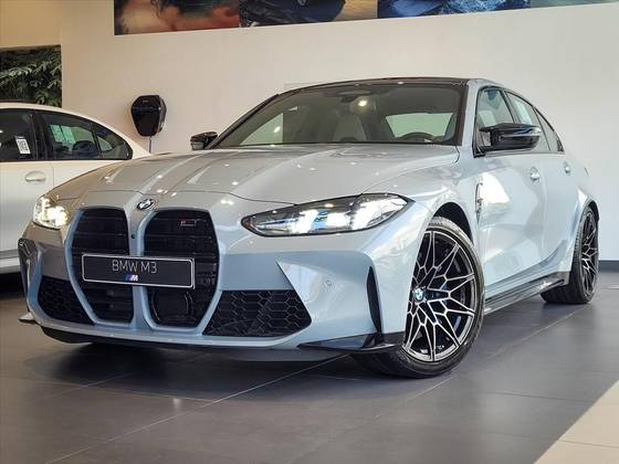 BMW M3 3.0 I6 TWINTURBO GASOLINA COMPETITION M STEPTRONIC BMW M3 3.0 I6 TWINTURBO GASOLINA COMPETITION M STEPTRONIC